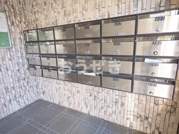 ハピネス飯田２号館のその他共用部分