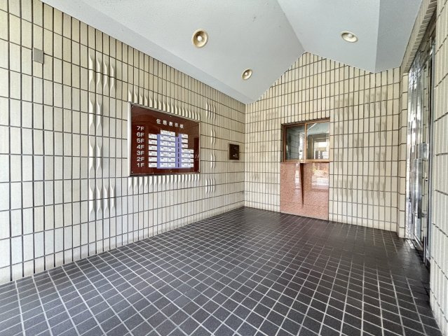 コンセール町北のその他共用部分