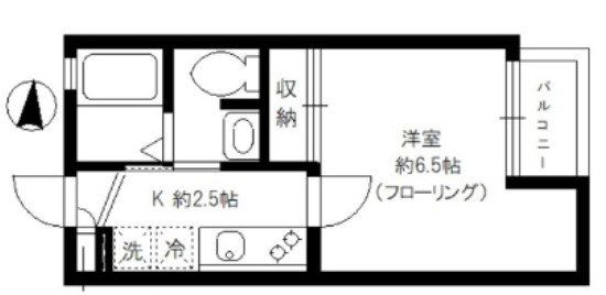 【間取り】 | デザインコート中野