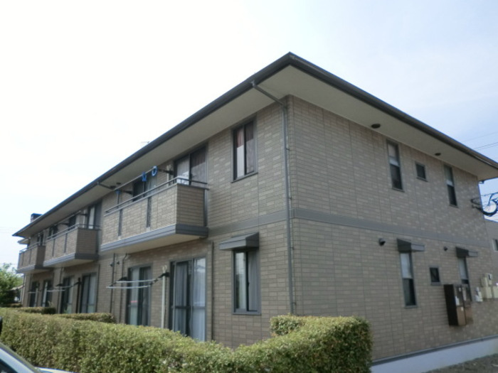 リビングタウン小森野　弐番館の外観|おしゃれな外観です
