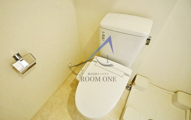 エミネンス高輪台のトイレ|トイレです。
