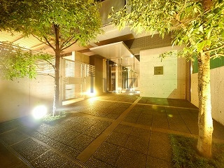 コモド川崎の外観|外はこのようになっています
