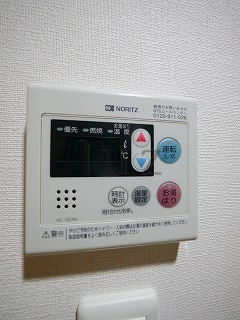 コモド川崎の設備