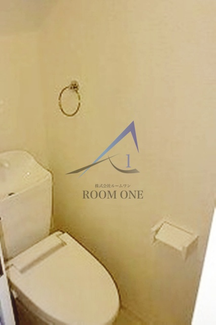 モンリッシュⅡ			のトイレ|トイレです。