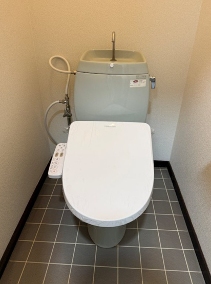 【トイレ】