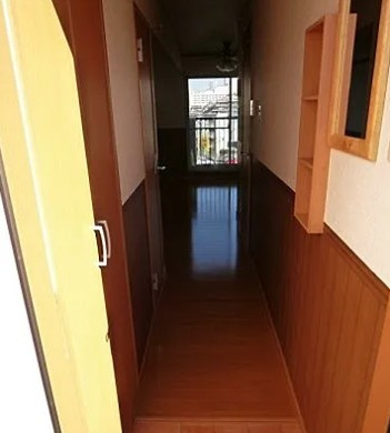 【玄関】