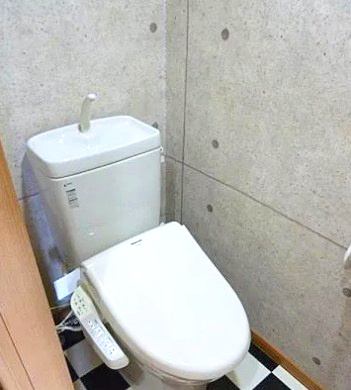 【トイレ】