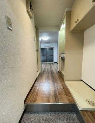 【玄関】
