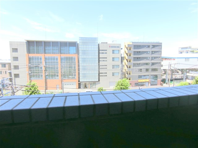 ルーブル東蒲田の展望