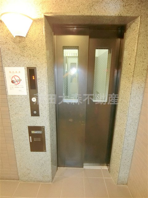 ルーブル東蒲田のその他共用部分
