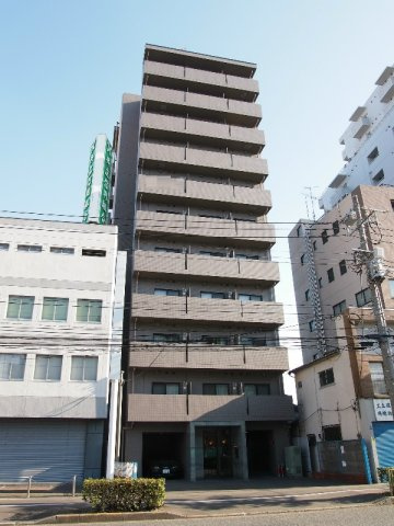 ルーブル東蒲田の外観