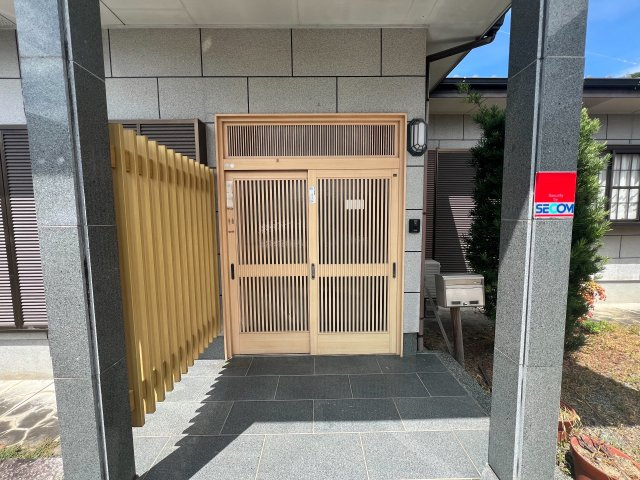 八女市立花町北山　平屋建　３LDKのその他共用部分