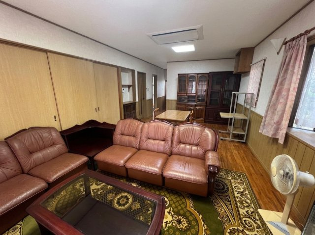 八女市立花町北山　平屋建　３LDKのその他共用部分