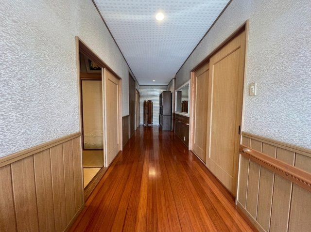 八女市立花町北山　平屋建　３LDKのその他
