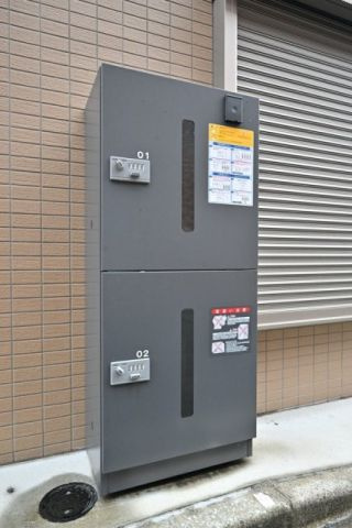 リタ王子神谷のその他共用部分