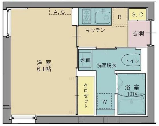 レヴァンテ都立大学