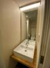 【洗面所】レヴァンテ都立大学 