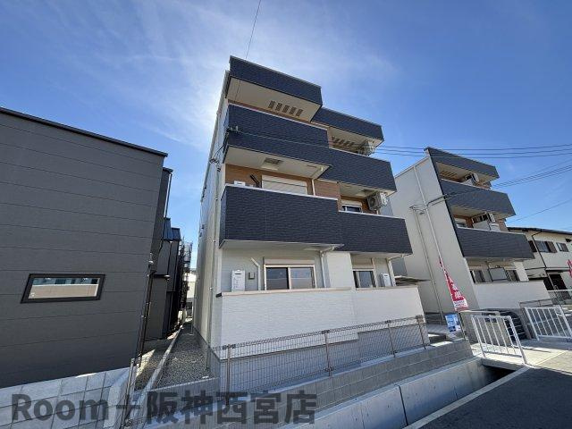 フジパレス西宮甲東園Ⅱ番館