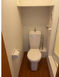 Ｆｌａｔ浦和のトイレ