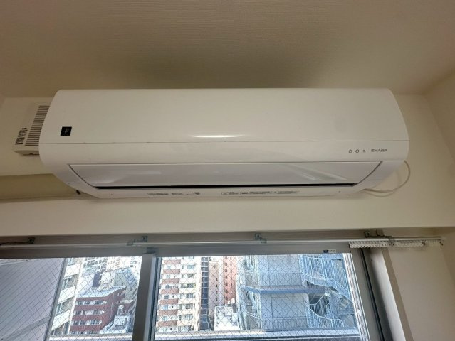 ISM谷町六丁目の設備