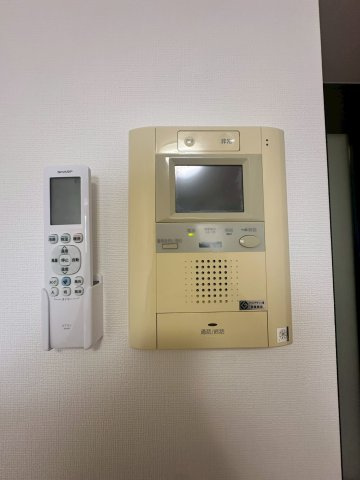ISM谷町六丁目のセキュリティ
