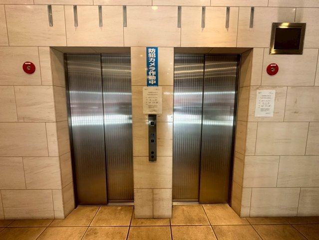 ISM谷町六丁目のその他共用部分