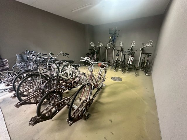 ISM谷町六丁目のその他共用部分