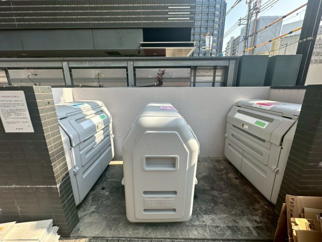 ISM谷町六丁目のその他共用部分