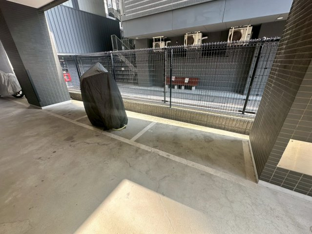 ISM谷町六丁目のその他共用部分