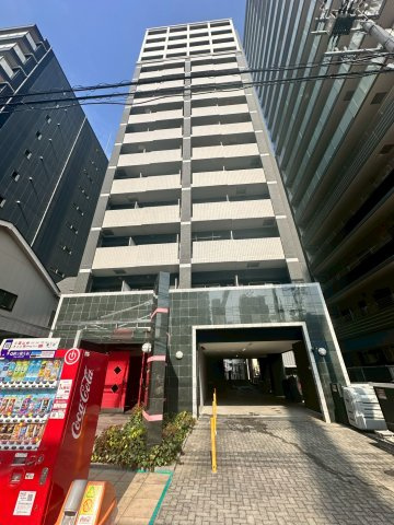 ISM谷町六丁目の外観