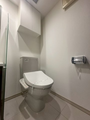 ISM谷町六丁目のトイレ