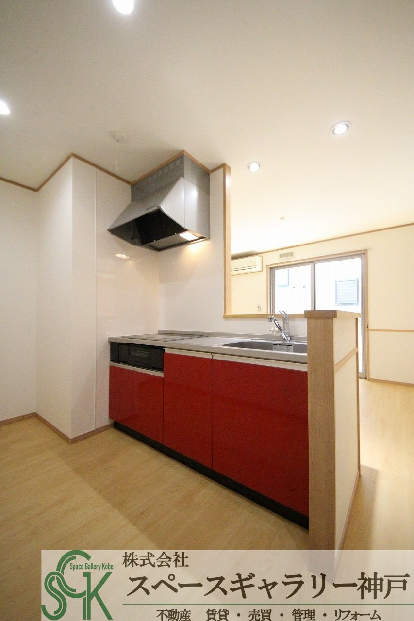 シェーン　メーアのキッチン|※お部屋により仕様が異なる場合があります※