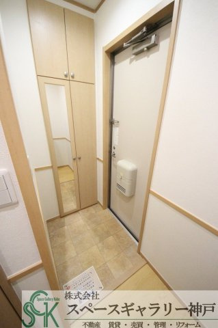 シェーン　メーアの玄関|※お部屋により仕様が異なる場合があります※