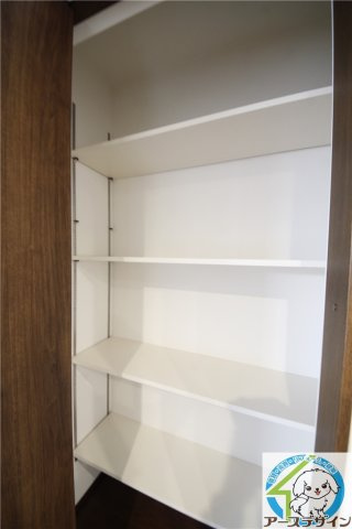 元町ハウスの収納|※類似部屋