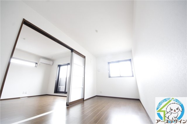 元町ハウスの洋室|※類似部屋
