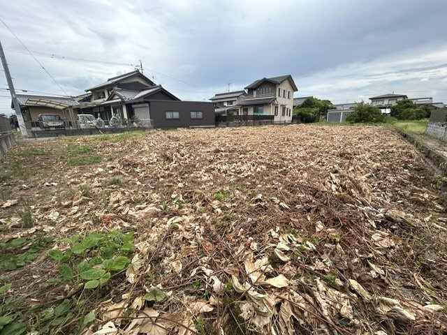 売土地　大垣市興福寺町4丁目　129.77坪の外観