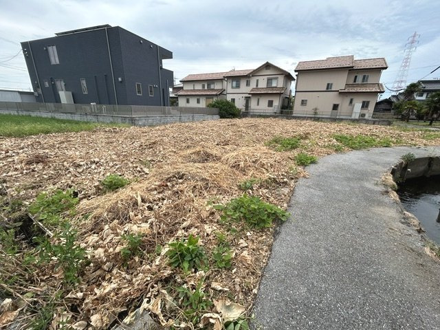 売土地　大垣市興福寺町4丁目　129.77坪の外観