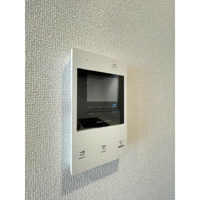 ドゥーエ三ノ輪Ⅲのセキュリティ
