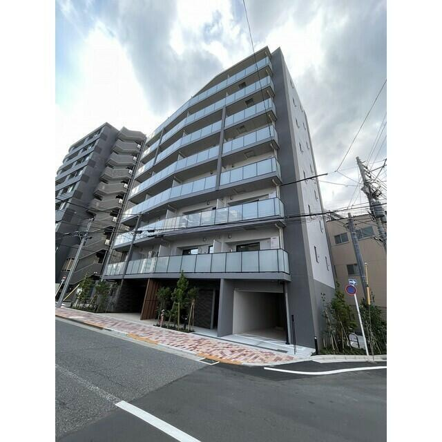 ドゥーエ三ノ輪Ⅲの外観