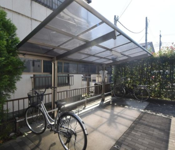 モダンカーサのその他共用部分