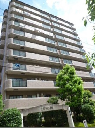 ソルジェンテ高殿　高殿小学校区の外観|ソルジェンテ高殿　外観