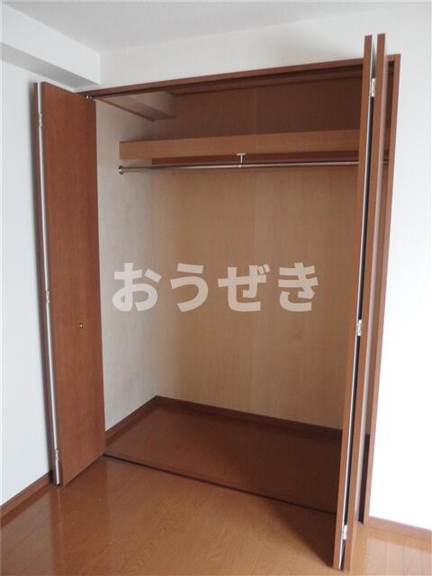 ルミエールの収納