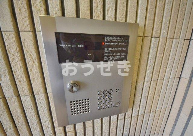 ルミエールのセキュリティ