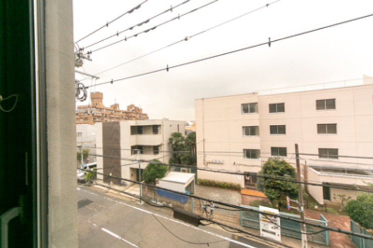 EMBELLIR中野富士見町の展望