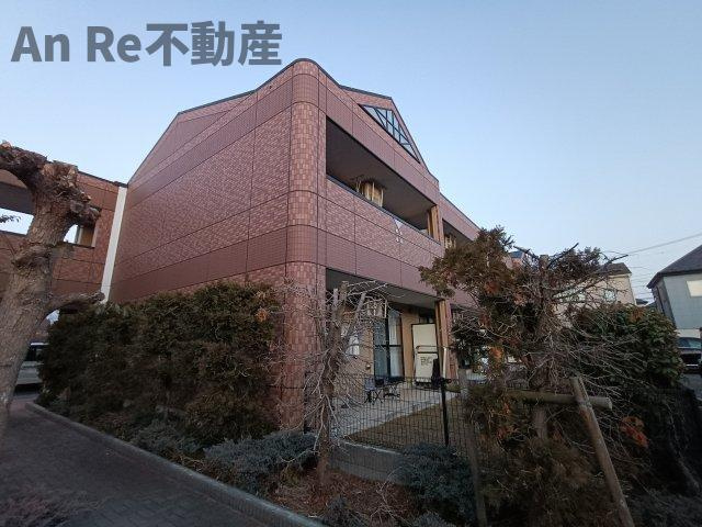川口市大字安行吉蔵のアパート