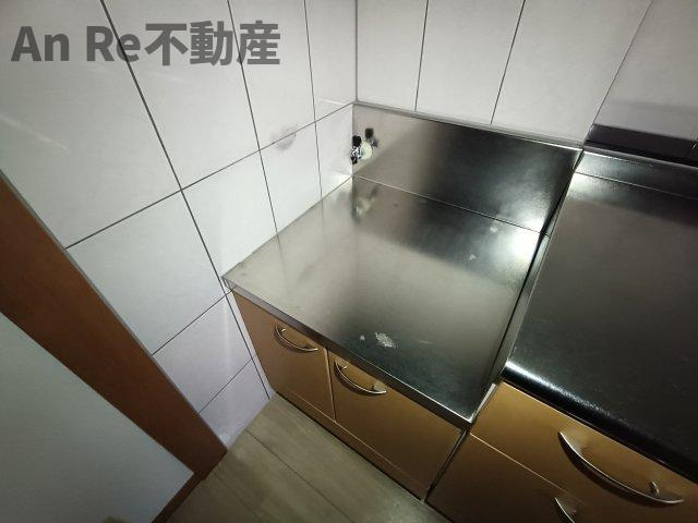 川口市大字安行吉蔵のアパートのその他