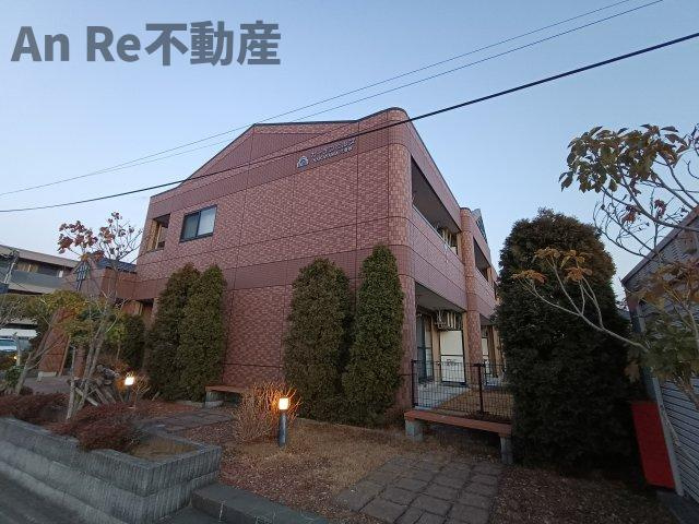川口市大字安行吉蔵のアパートの展望