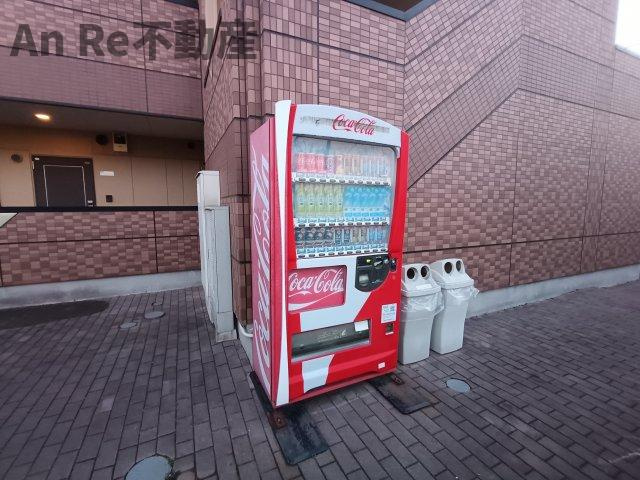川口市大字安行吉蔵のアパートのその他