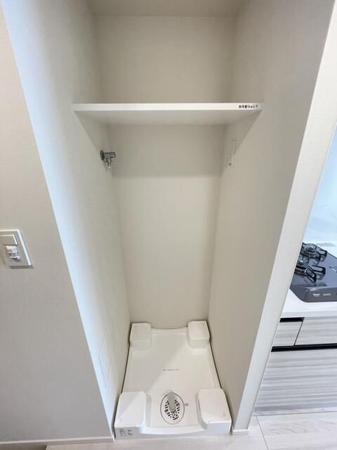 ＳＨＯＫＥＮ　Ｒｅｓｉｄｅｎｃｅ横浜関内の収納