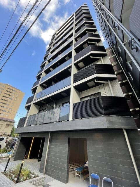 ＳＨＯＫＥＮ　Ｒｅｓｉｄｅｎｃｅ横浜関内の外観